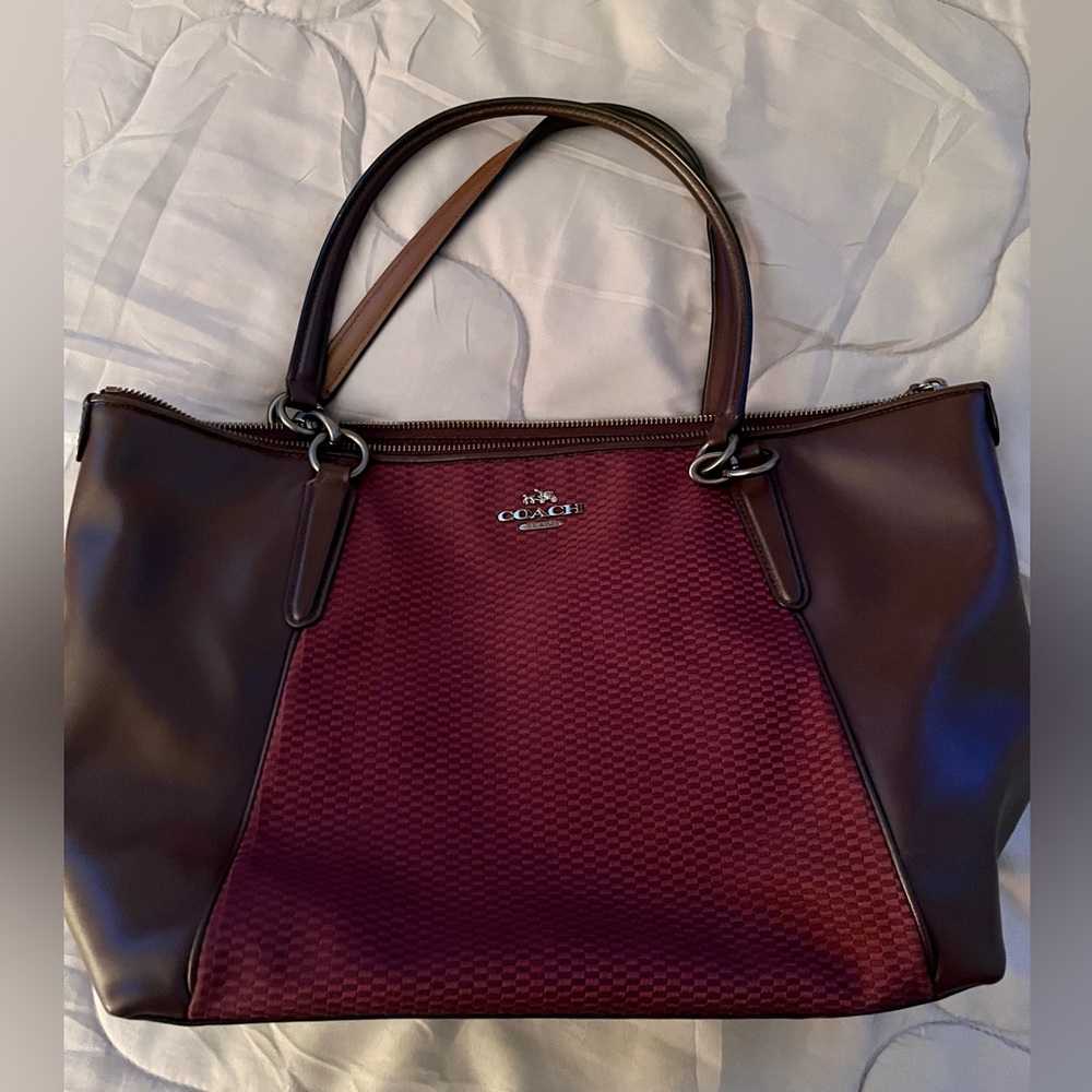 Coach bag